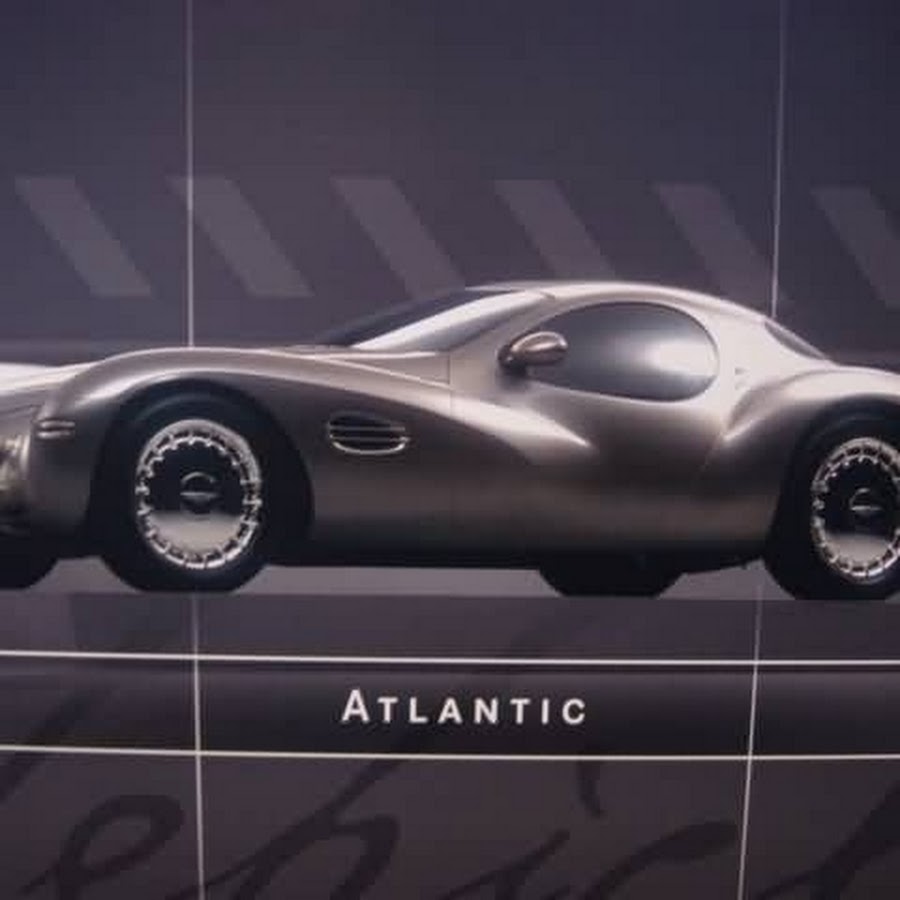 Chrysler Atlantic Concept