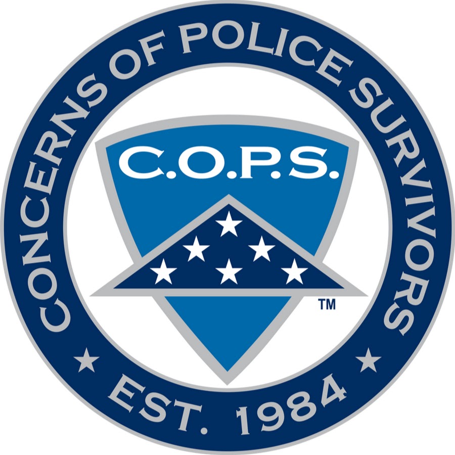 Concerns of Police Survivors YouTube