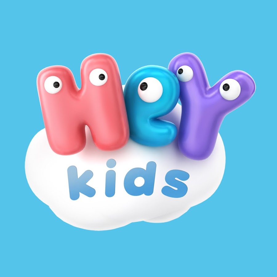 HeyKids Gyerekdalok és Mondókák YouTube