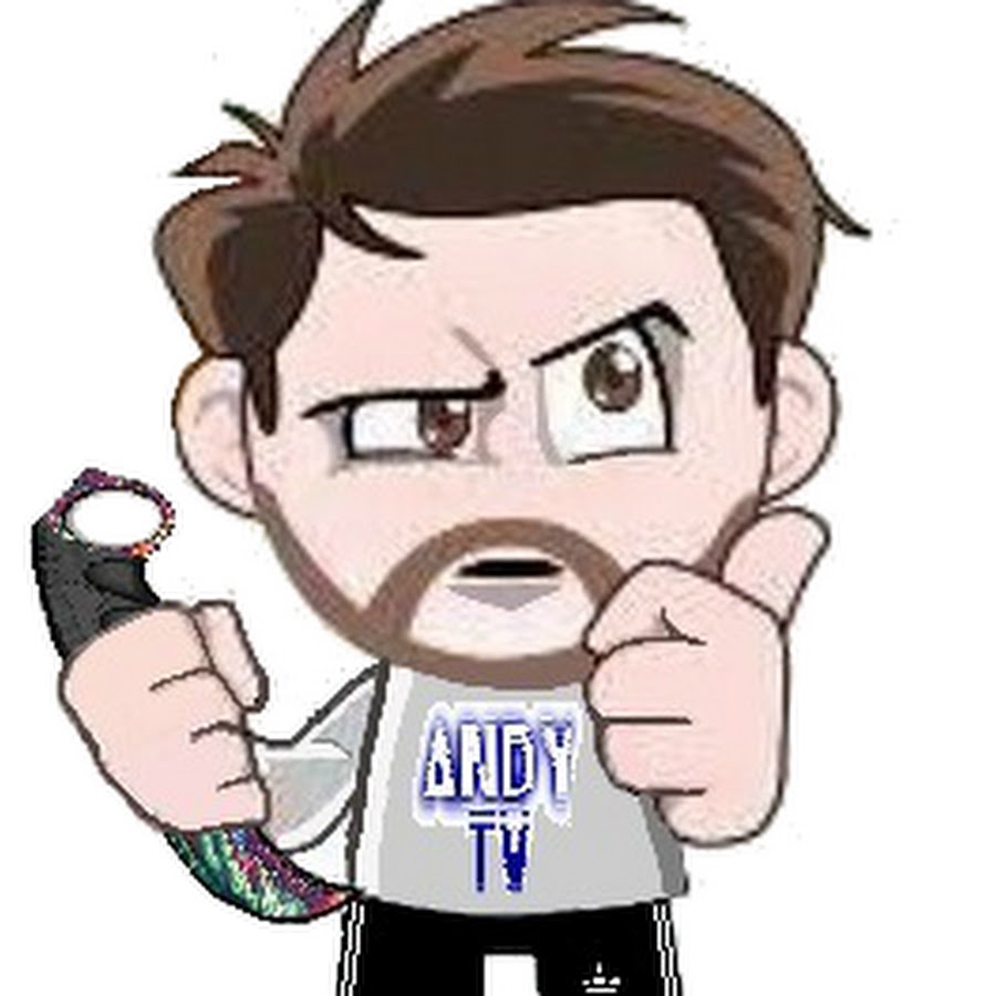 Andy TV YouTube