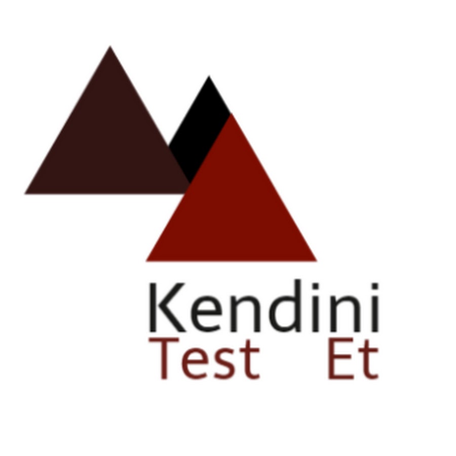 Kendini Test Et YouTube
