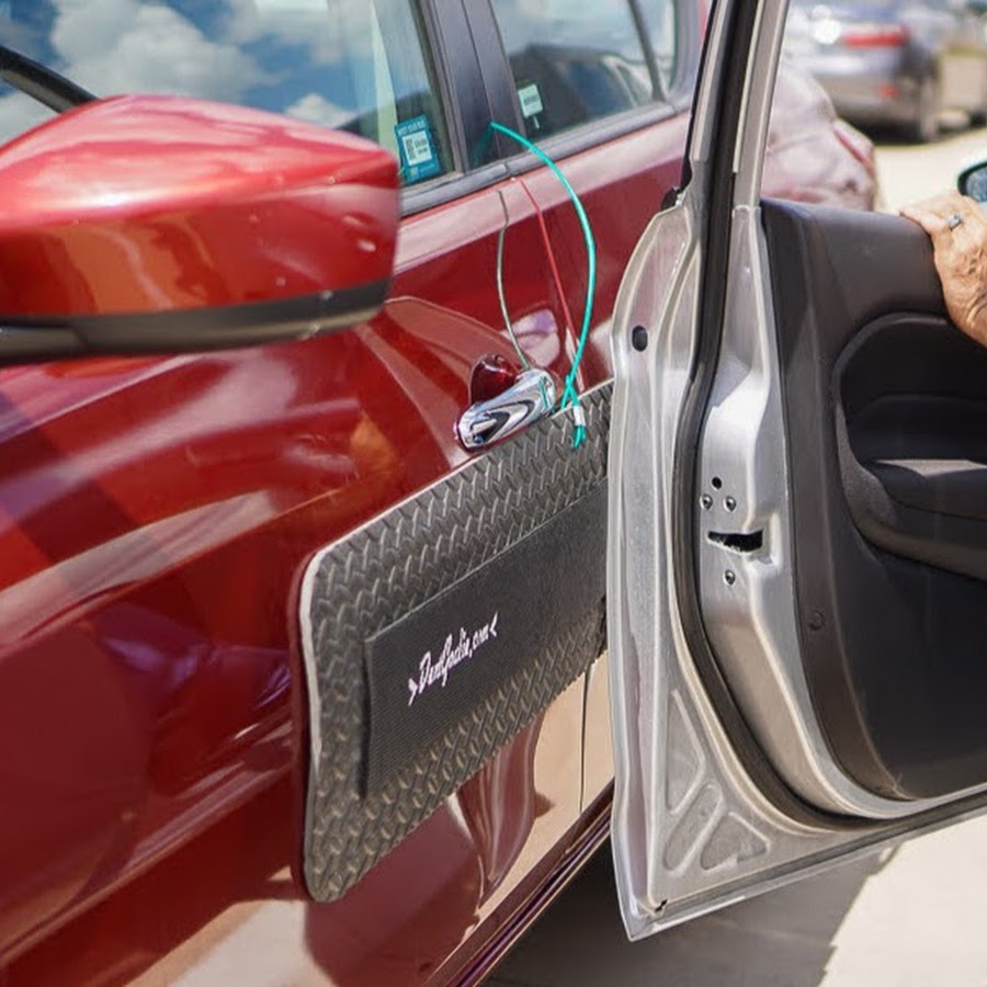 DentGoalie Door Ding Protection YouTube