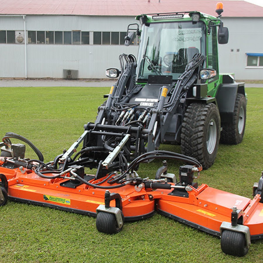 Alsike Maskin Entr.Försäljning AB Knivsta YouTube