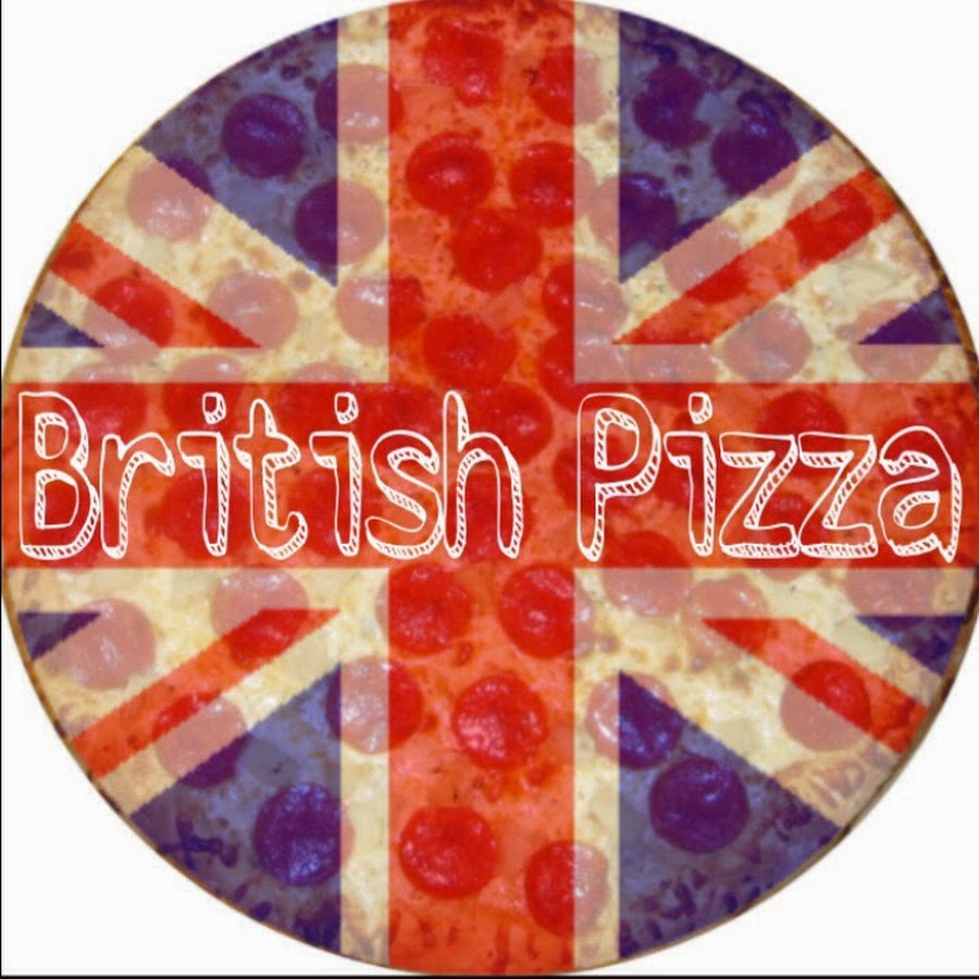 British Pizza YouTube