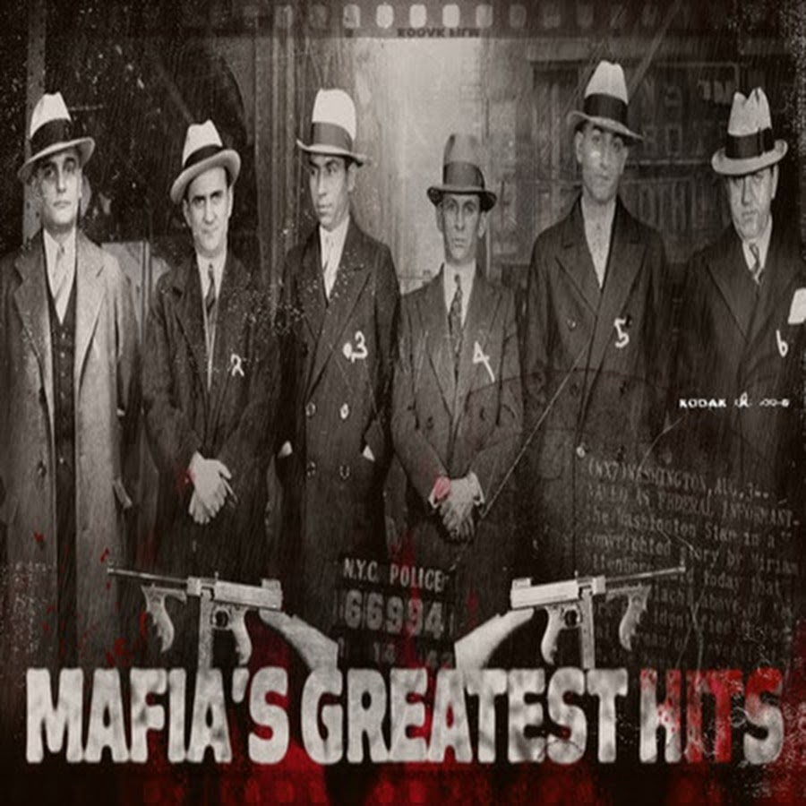 The Mafia's Greatest Hits YouTube