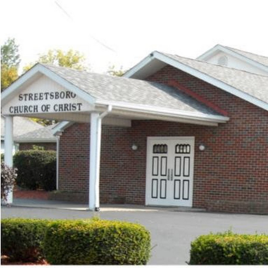 Streetsboro Church of Christ YouTube