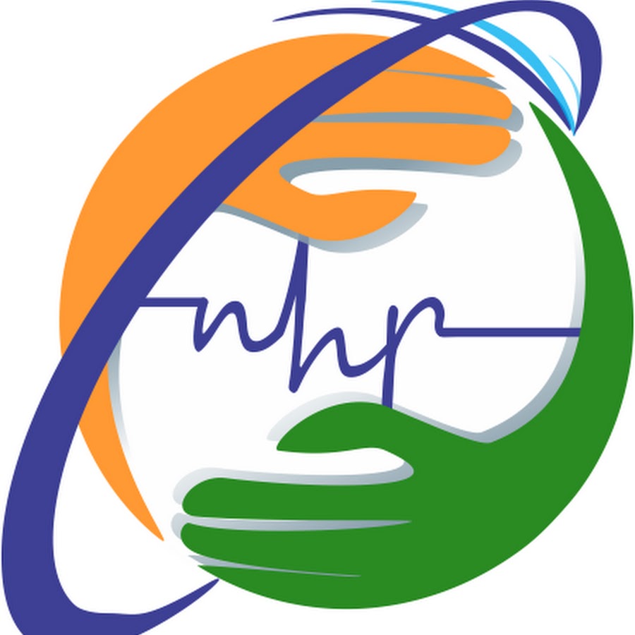 Випра логотип. India Health Ministry.