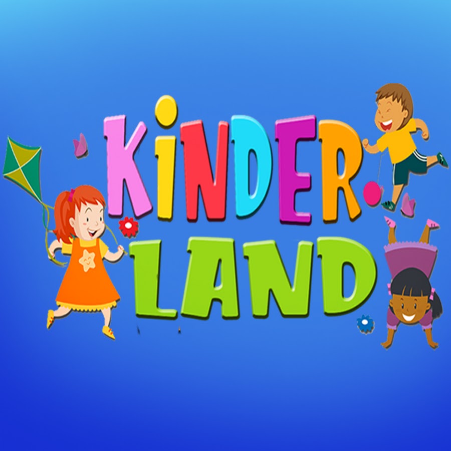 Kinder Land YouTube