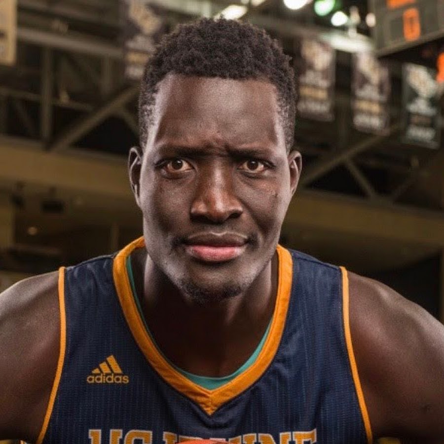 Mamadou Ndiaye - YouTube