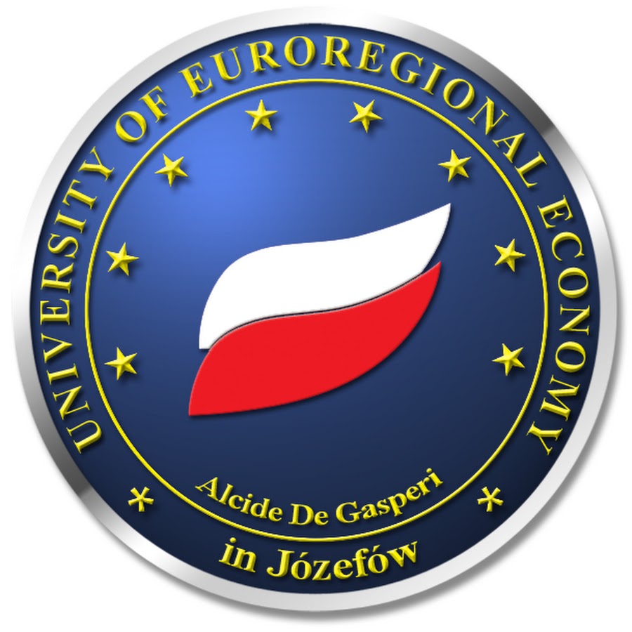 Alcide De Gasperi University of Euroregional Economy in Józefów YouTube