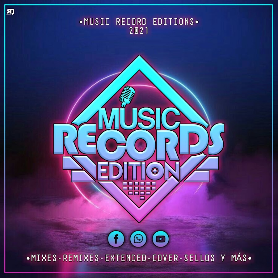 Music Record Editions Oficial YouTube