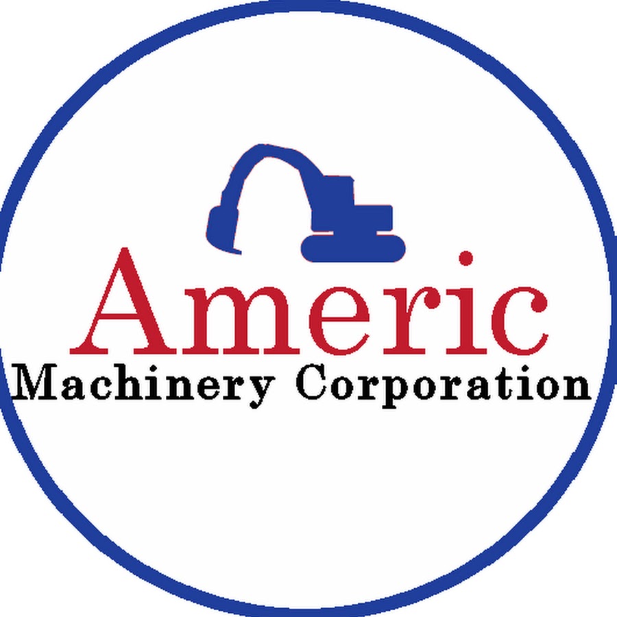 Americ Machinery Corporation + - YouTube