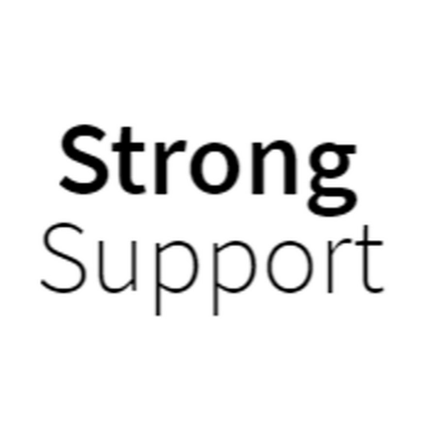 Strong support. Support and resistance мт4. Best support quotes. Стронг боди. Сотрудник call-центра.
