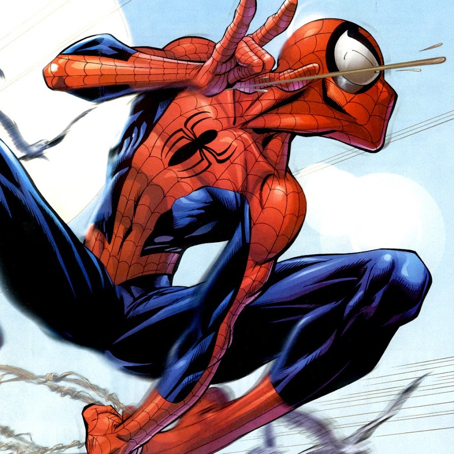 Человек-Паук МУЛЬТФИЛЬМЫ - YouTube