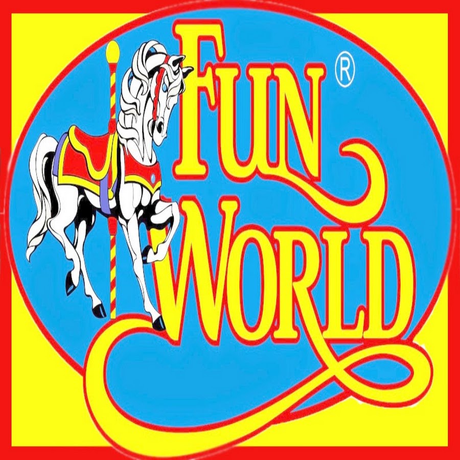 Fun World for children - YouTube