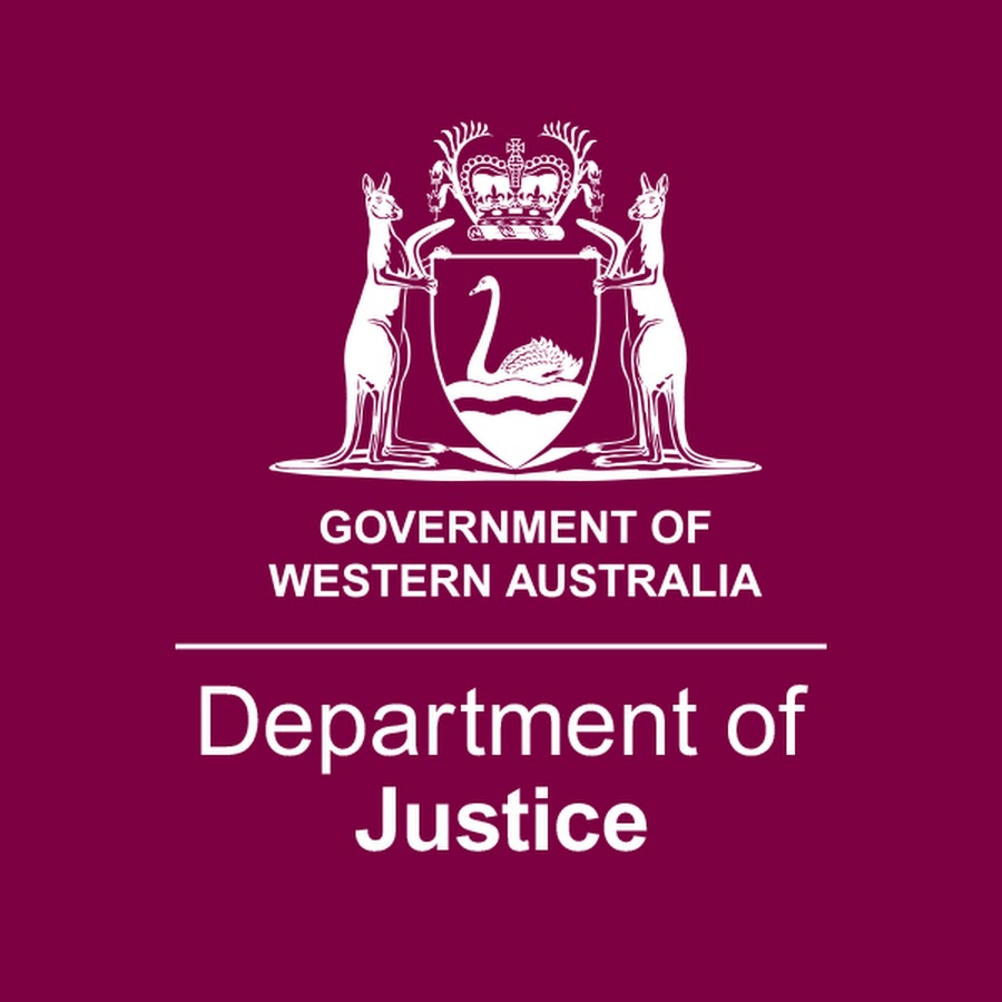 Department of Justice, Western Australia YouTube