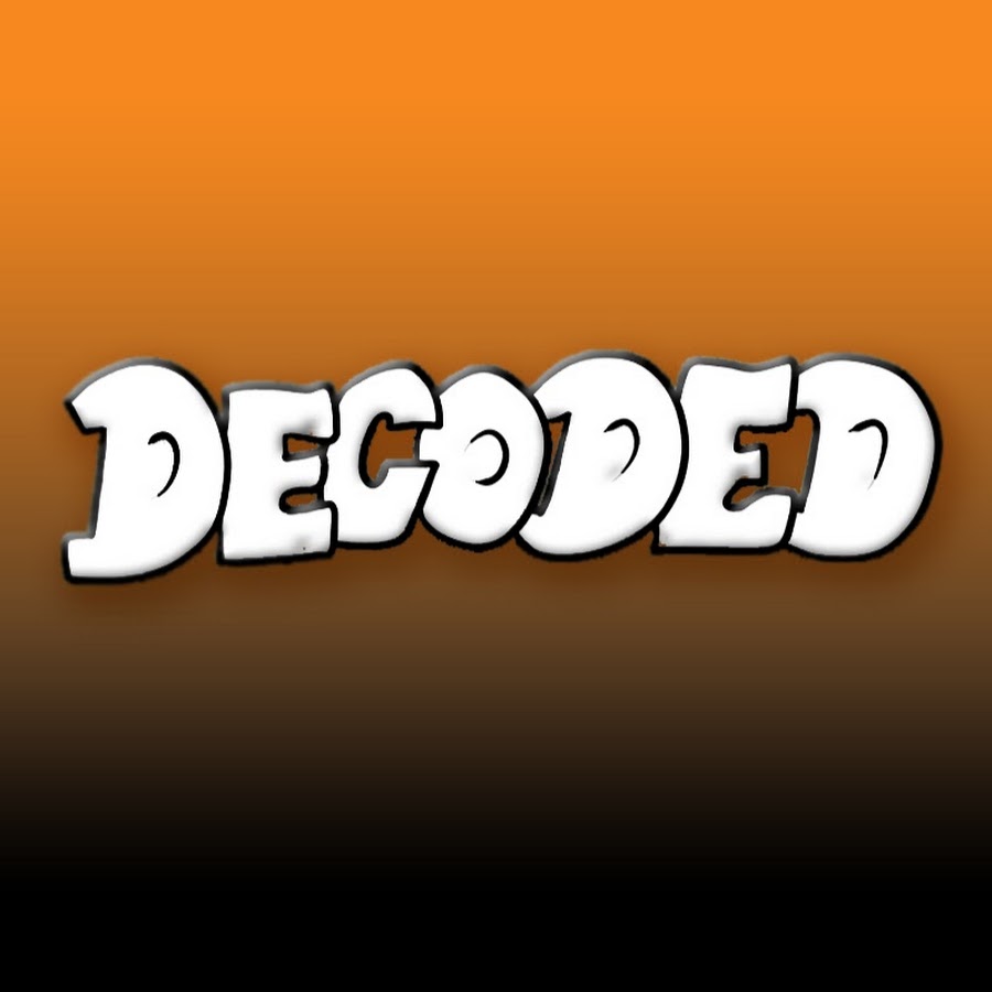 Decoded Cast - YouTube