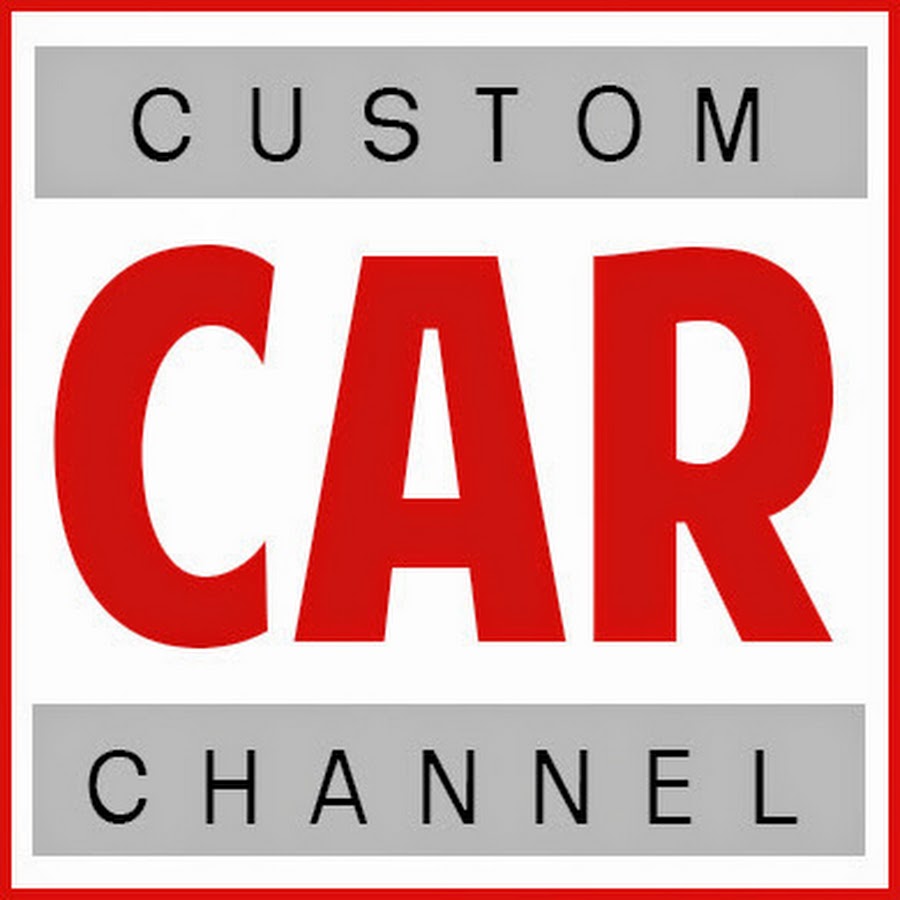 Custom Car Channel YouTube