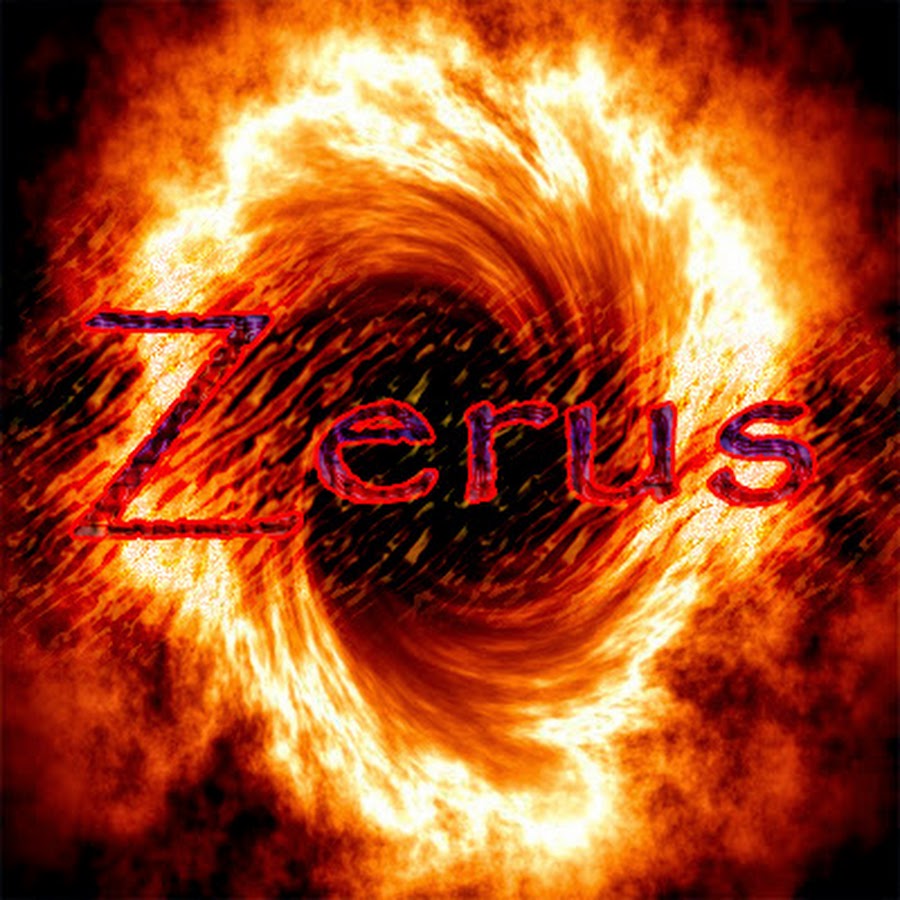 Zerus Gamer YouTube