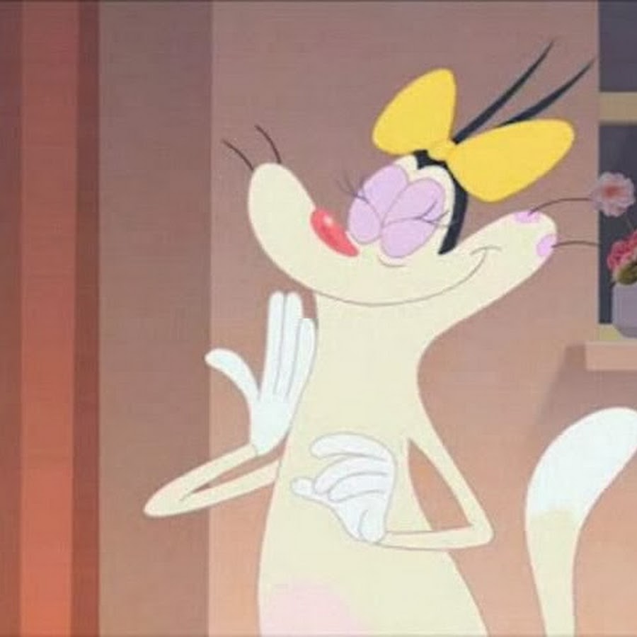 Olivia Cat - YouTube