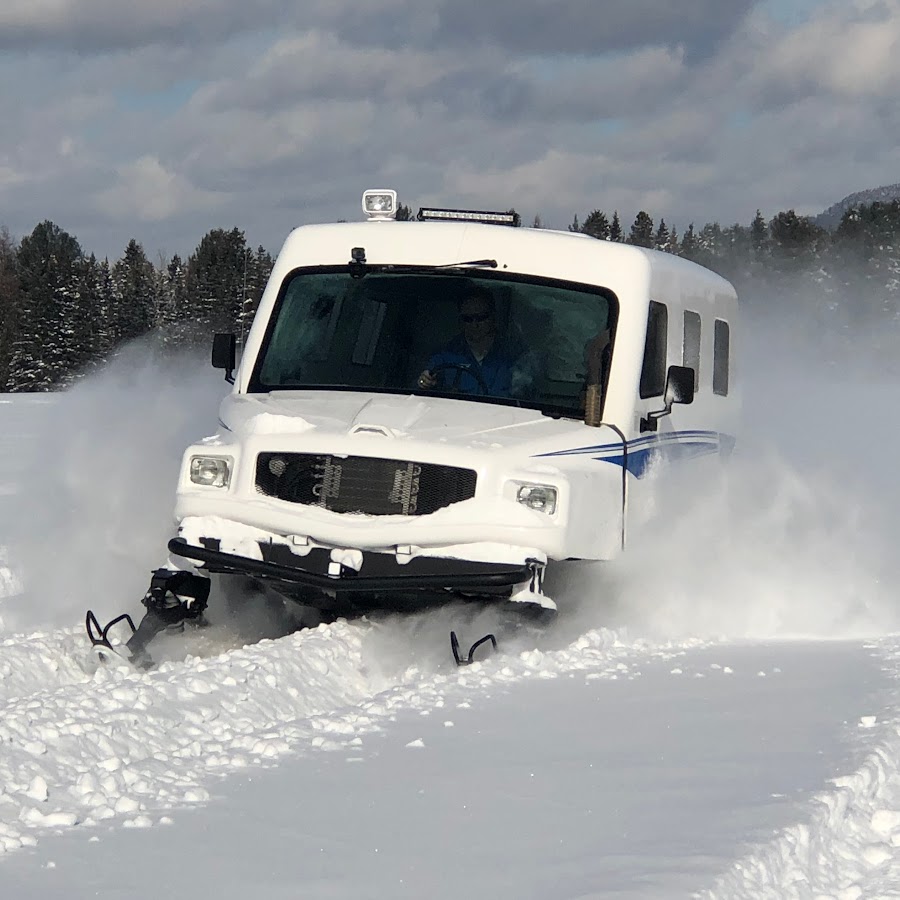 SnoBear Canada YouTube