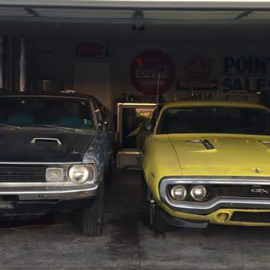 K3VBOT's Garage - YouTube