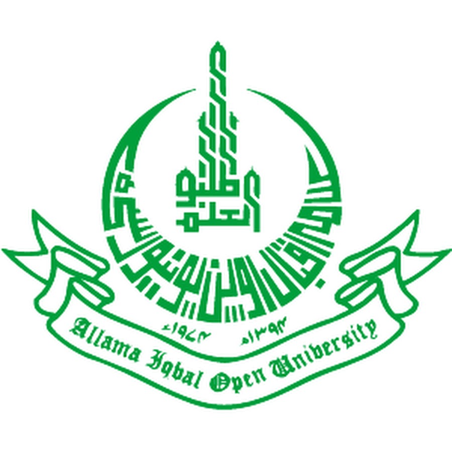 aiou logo for assignment free download