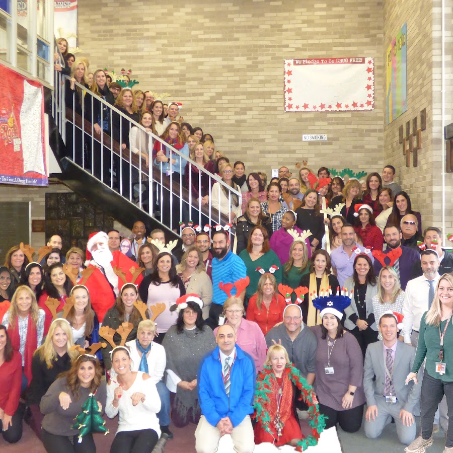 Robert Frost Middle School TV YouTube