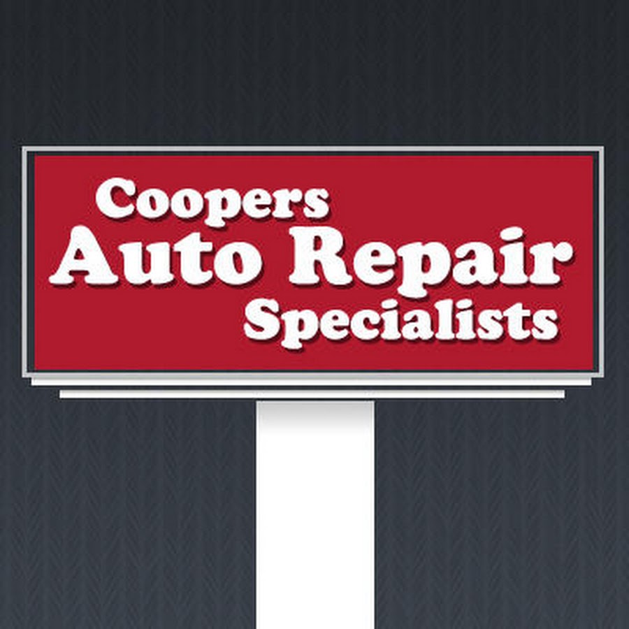 Coopers Auto Repair Specialists YouTube