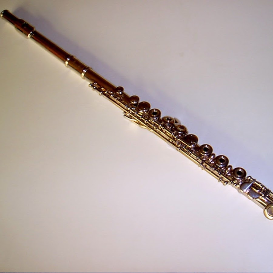 Flute studies YouTube
