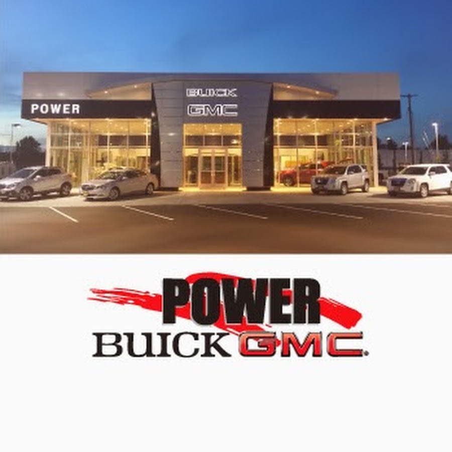 Power Buick GMC of Salem YouTube