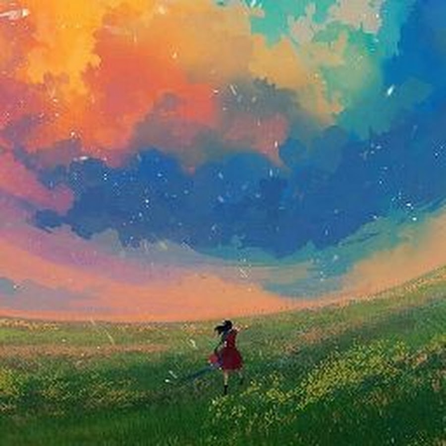 Пейзаж Вдохновение