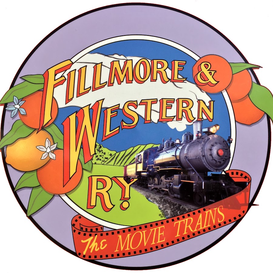Fillmore & Western Railway YouTube