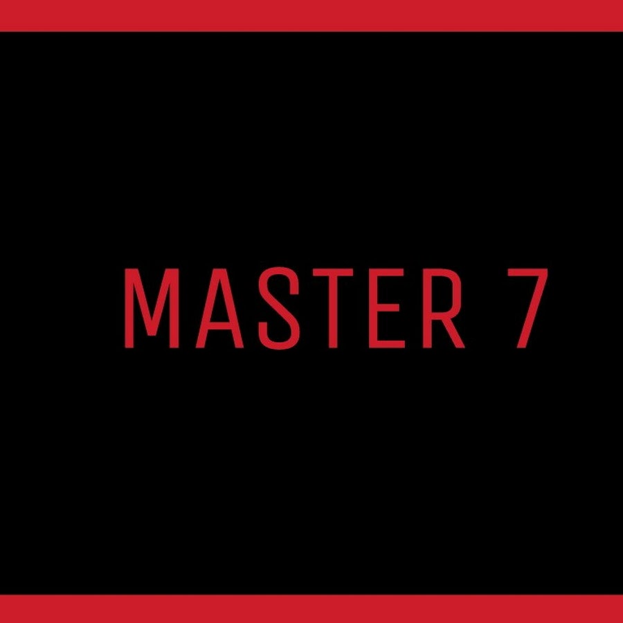 MASTER 7 - YouTube
