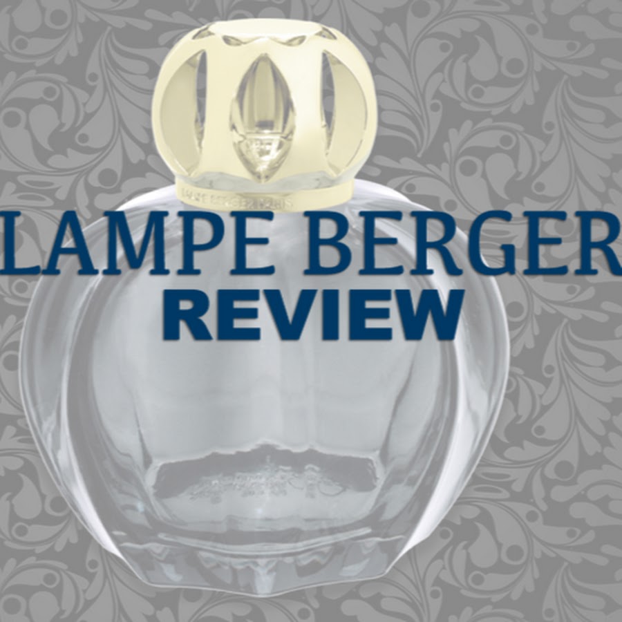 Lampe Berger YouTube