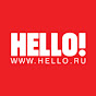 HELLO! Russia
