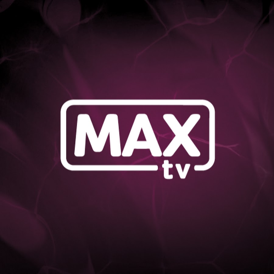 Включи телевизор макс. Max надпись. Надпись Макс ТВ. Max аватарка. Мах картинки.