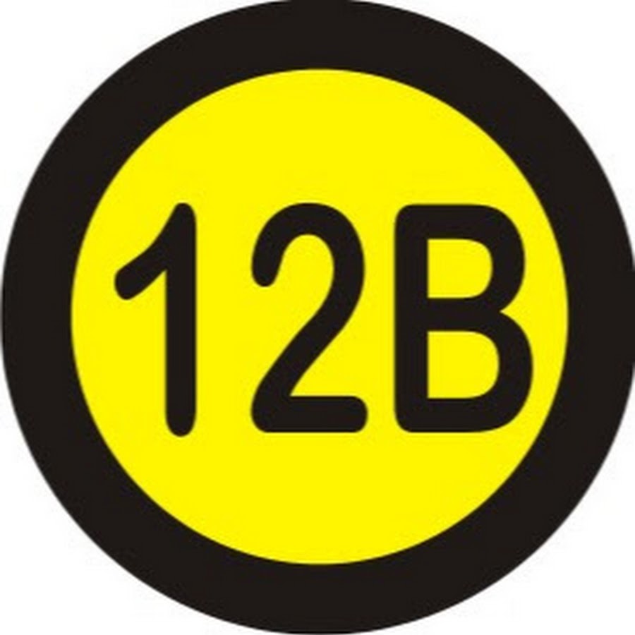 12B - YouTube