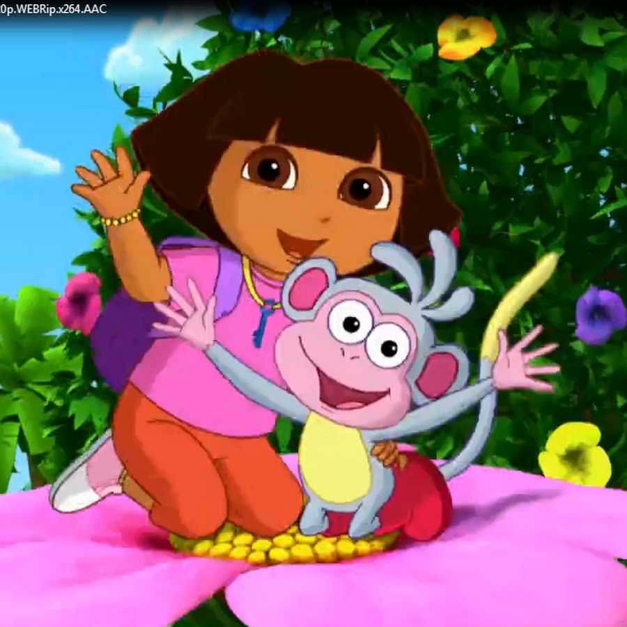 Games Dora - YouTube