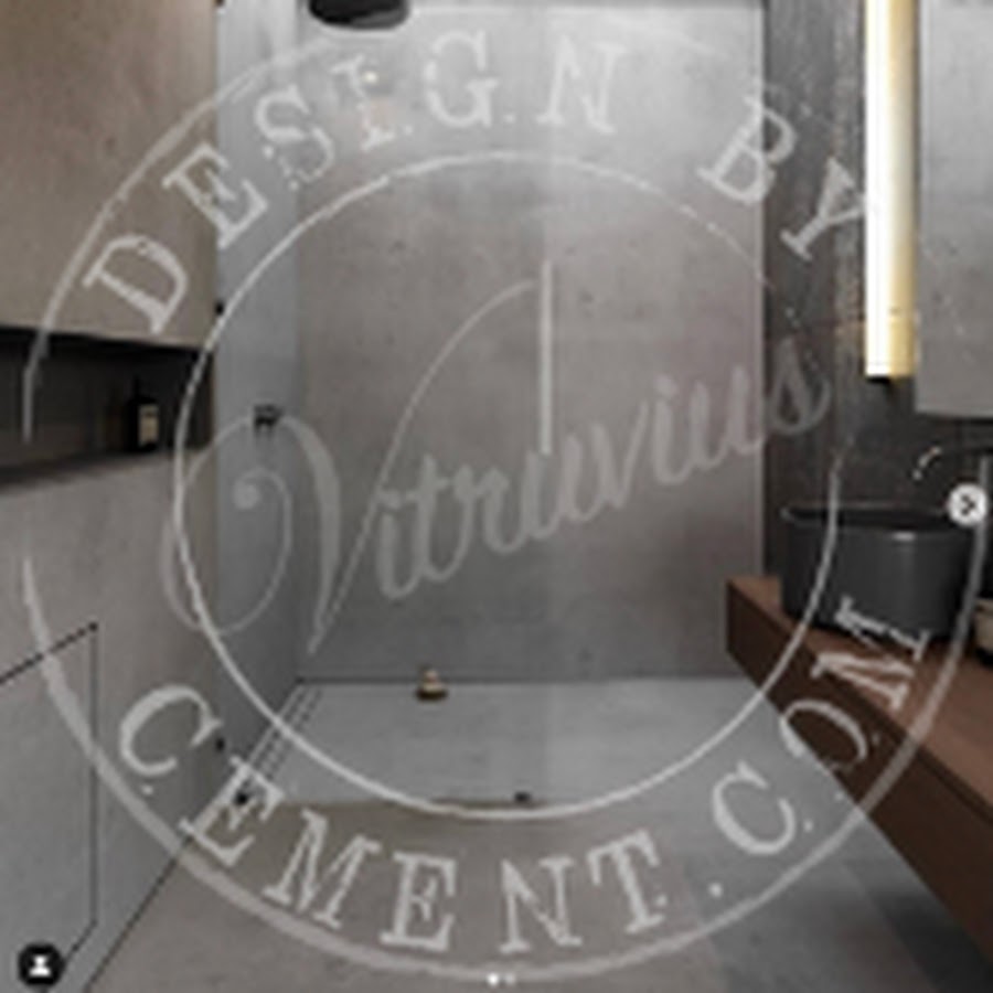 Design By Cement - YouTube