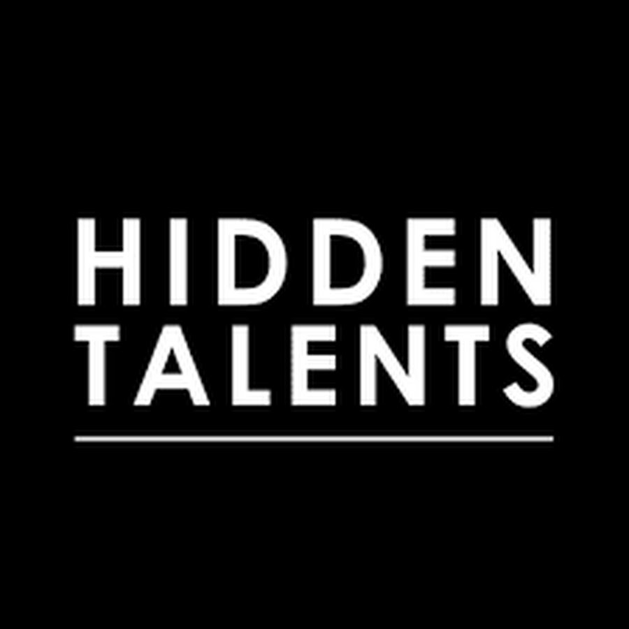 Hidden talents YouTube