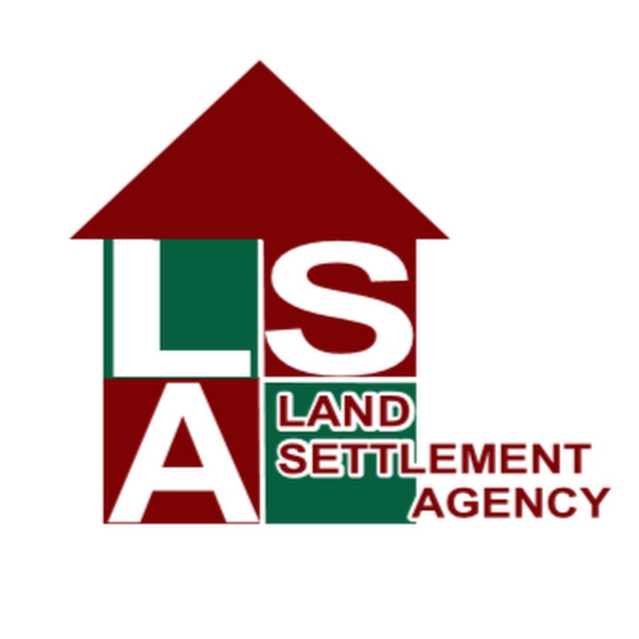 Land Settlement Agency LSA YouTube