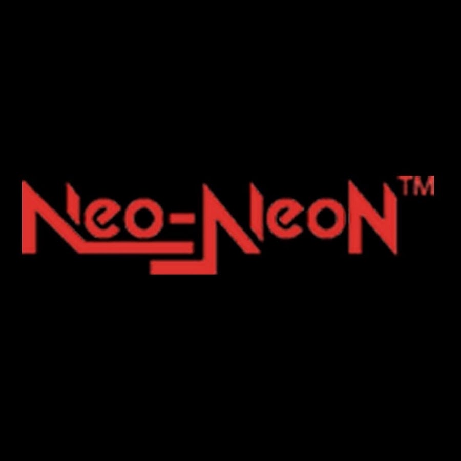 Neo Neon UK YouTube