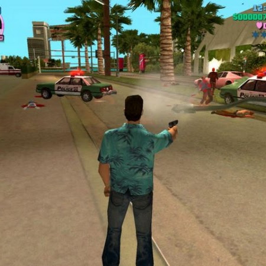 Игра на пк гта вай сити. Grand Theft auto: vice City Gameplay. GTA vice City 1с. ГТА Вайс Сити геймплей. Grand Theft auto vice City геймплей.
