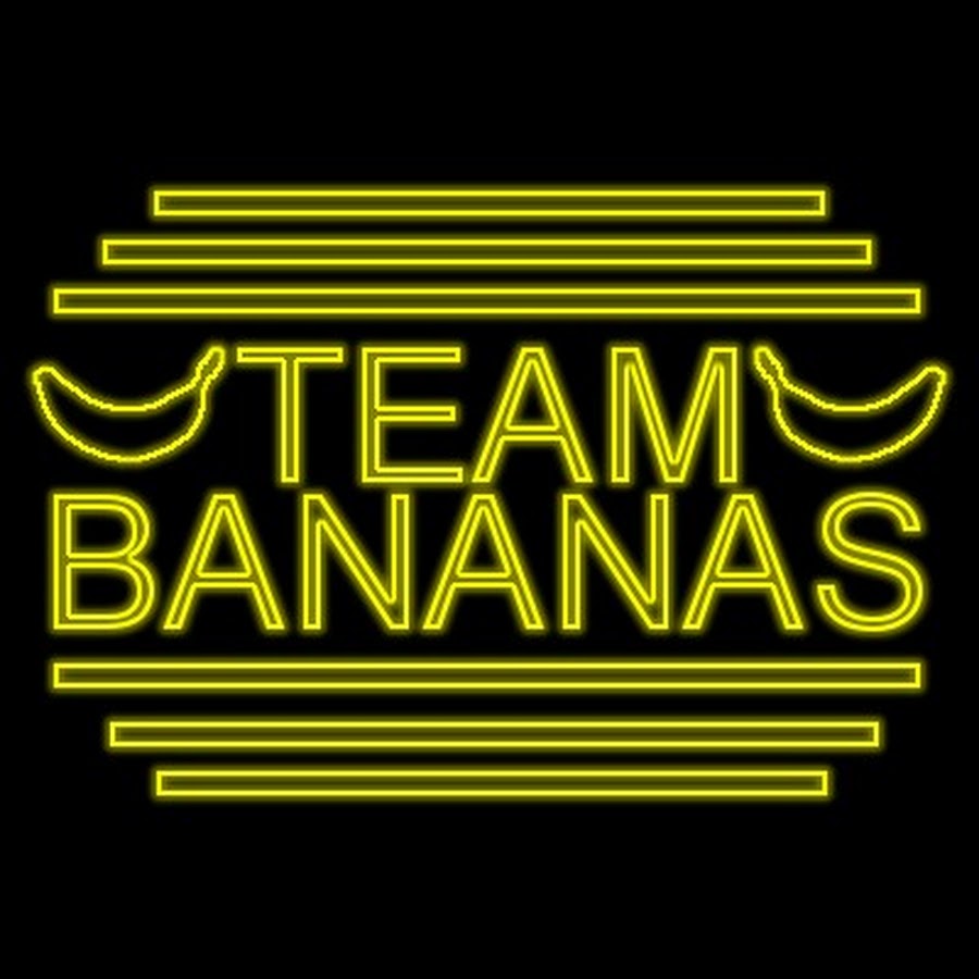 Team Bananas igan YouTube