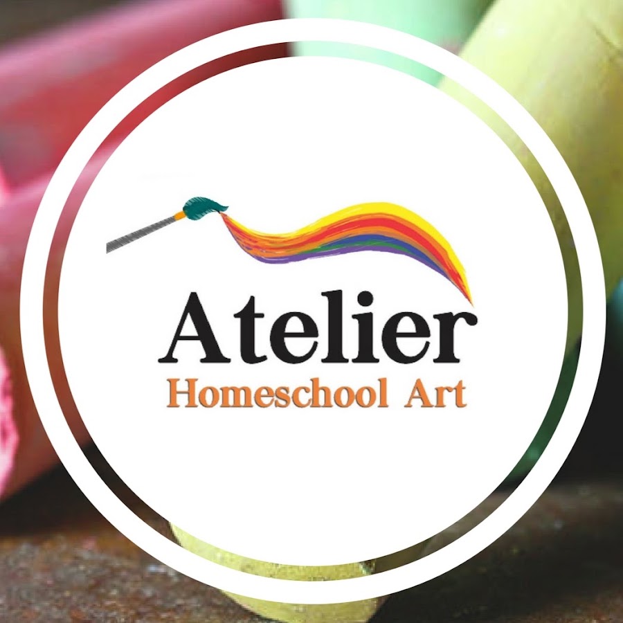 Atelier Homeschool Art YouTube