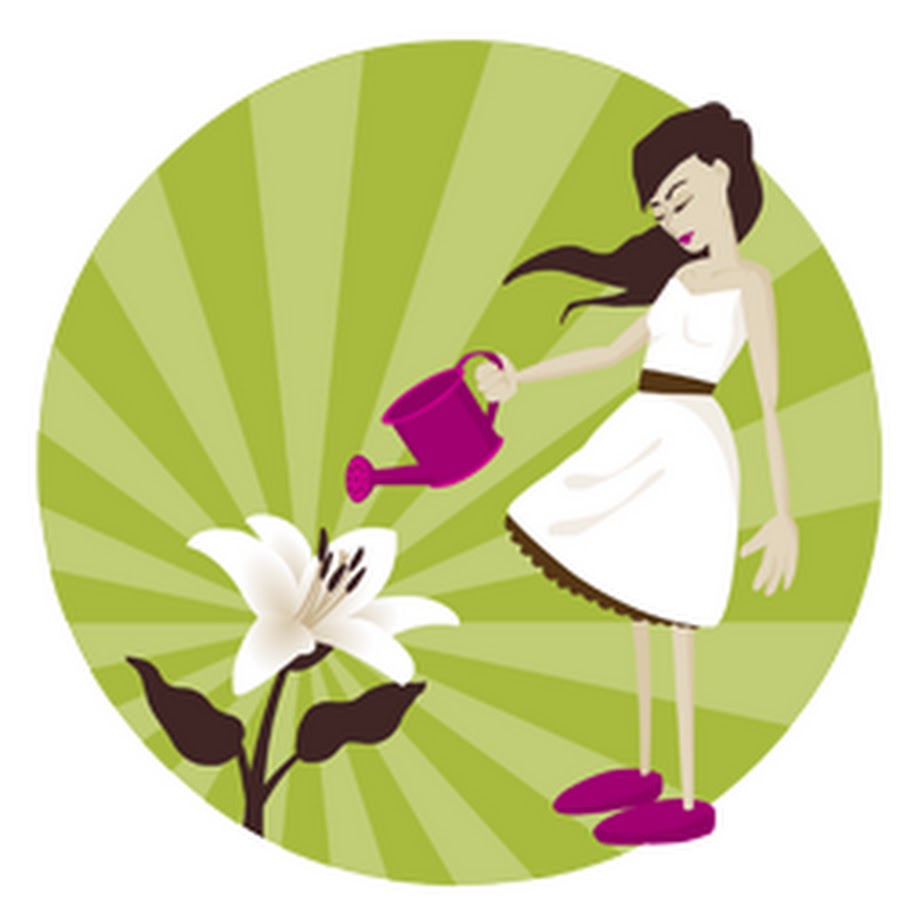 Watering Lilies YouTube