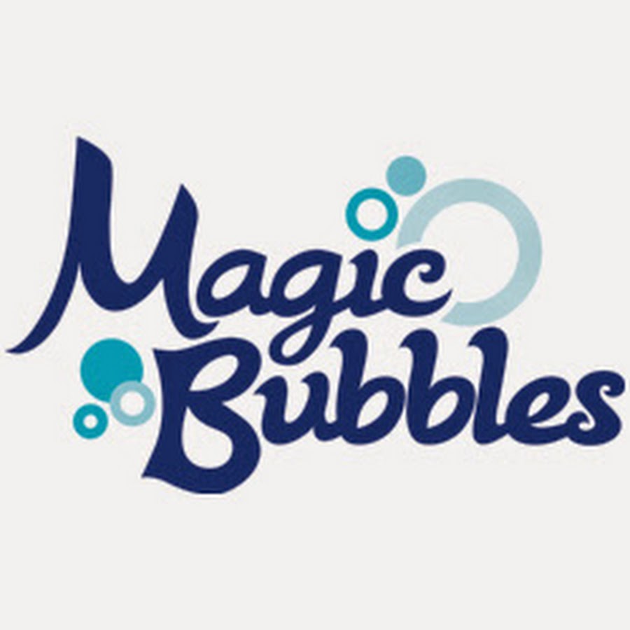 Magic Bubbles YouTube