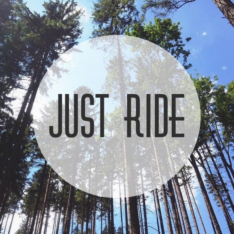 Just Ride YouTube