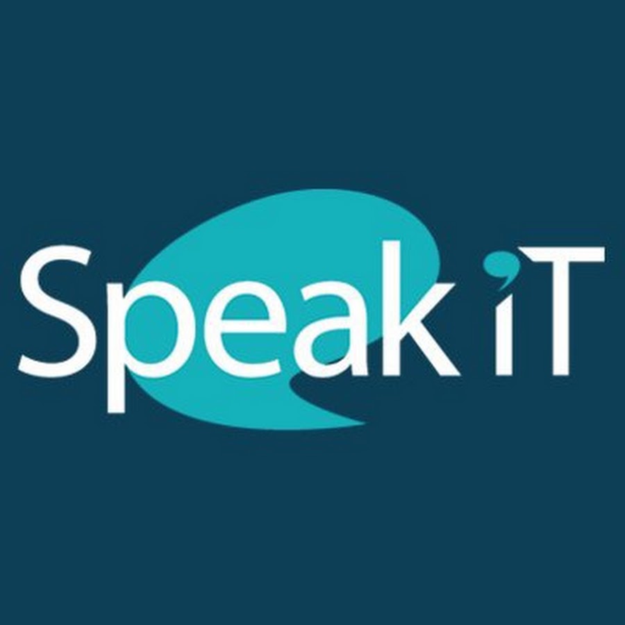 SpeakIT Solutions YouTube